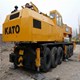 80ton kato mobile crane