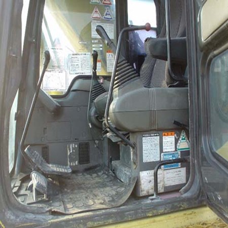 Sell komatsu PC230LC excavator