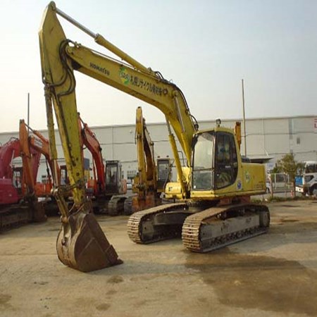 Sell komatsu PC230LC excavator