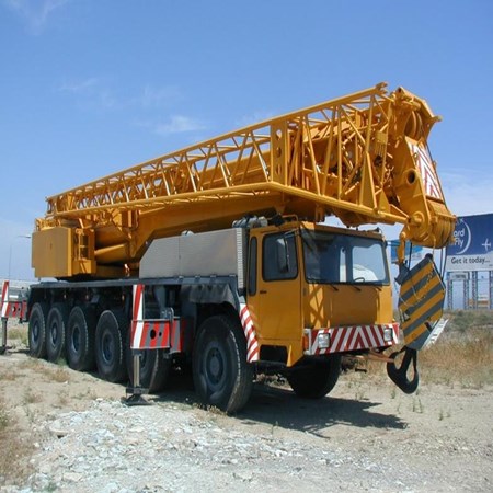 Used Liebherr LTM1160 All Terrain Mobile Crane for Sale