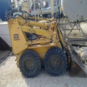Used YANMAR Y10W-1 skid loader for Sale