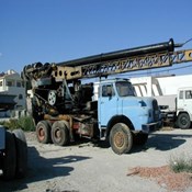 Used SoilMec RSA140 Drilling Rig for Sale