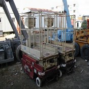 Used YANMAR K35 Lifting Machine for Sale