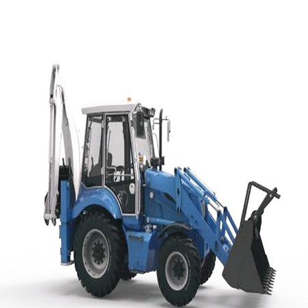 PI MAKINA- Pi-1022A Backhoe Loader for Sale