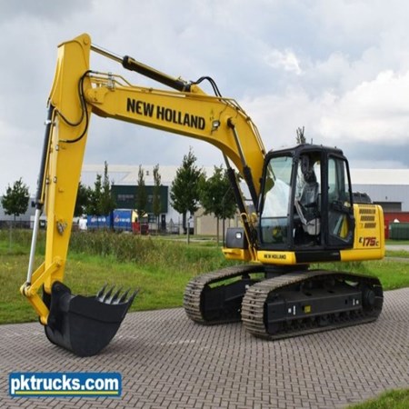 E175C-LC Crawler Excavator – New-Holland for Sale