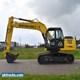 E175C-LC Crawler Excavator – New-Holland for Sale