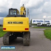 E175C-LC Crawler Excavator – New-Holland for Sale