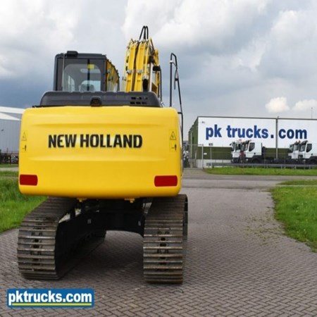 E175C-LC Crawler Excavator – New-Holland for Sale