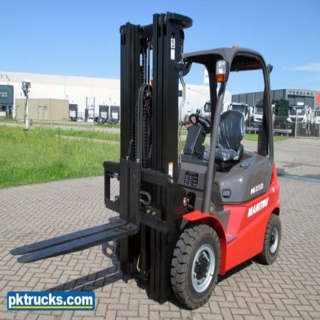 Manitou – MI25D Used Forklift for Sale