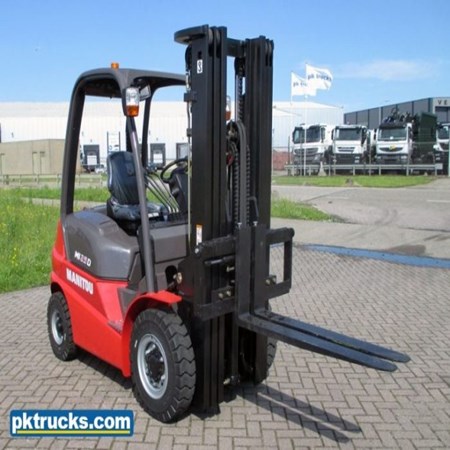 Manitou – MI25D Used Forklift for Sale