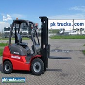 Manitou – MI25D Used Forklift for Sale