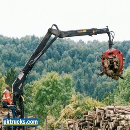 HIAB – 1620 Z Crane for Sale