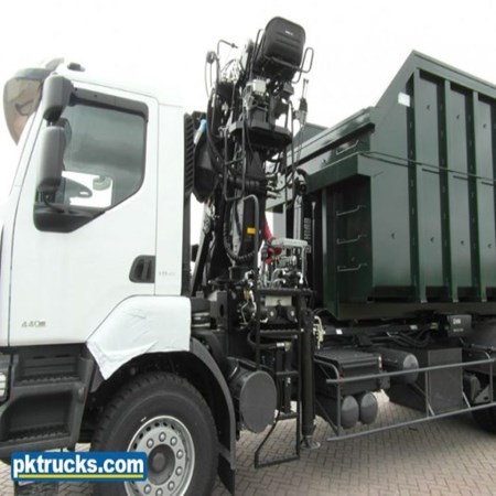 HIAB – 1620 Z Crane for Sale