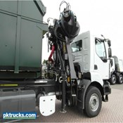HIAB – 1620 Z Crane for Sale