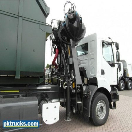 HIAB – 1620 Z Crane for Sale