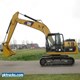 Caterpillar 320D Crawler Excavator for Sale