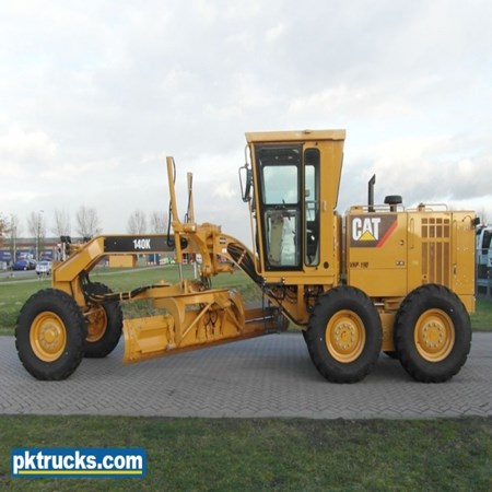 Caterpillar 140K Motor grader for Sale