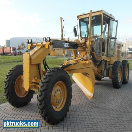 Caterpillar 140K Motor grader for Sale