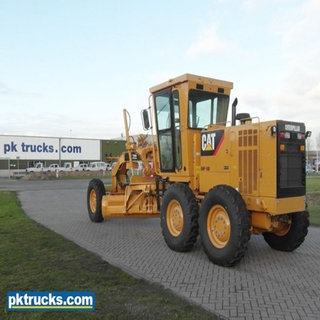 Caterpillar 140K Motor grader for Sale