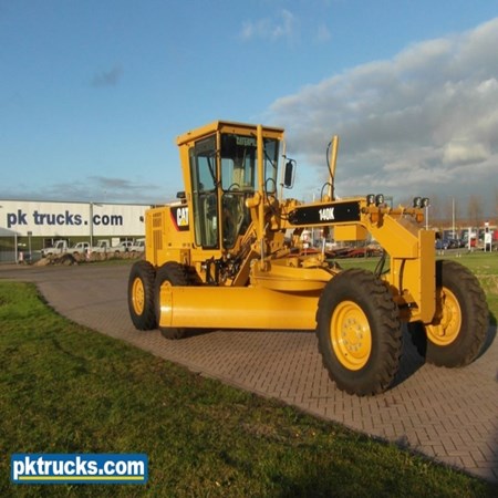 Caterpillar 140K Motor grader for Sale
