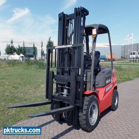 Forklift MI 35 D – Manitou for Sale