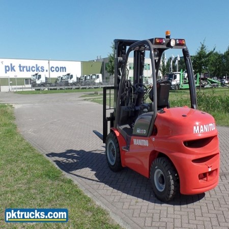 Forklift MI 35 D – Manitou for Sale