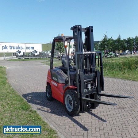 Forklift MI 35 D – Manitou for Sale