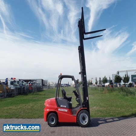 Forklift MI 35 D – Manitou for Sale