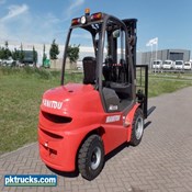 Forklift MI 35 D – Manitou for Sale