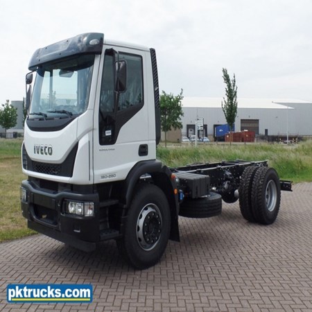 Iveco Eurocargo ML180E28 Truck for Sale