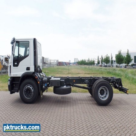 Iveco Eurocargo ML180E28 Truck for Sale