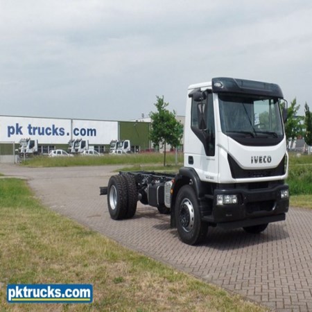 Iveco Eurocargo ML180E28 Truck for Sale
