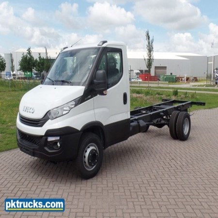 Truck Daily 70C15 – Iveco for Sale
