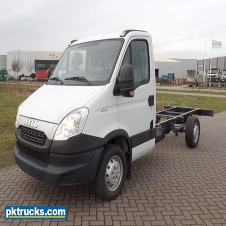 Iveco – 2012 – Daily 35S15 Truck for Sale