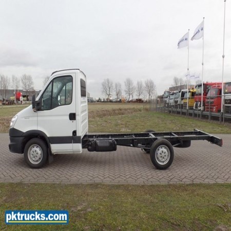 Iveco – 2012 – Daily 35S15 Truck for Sale