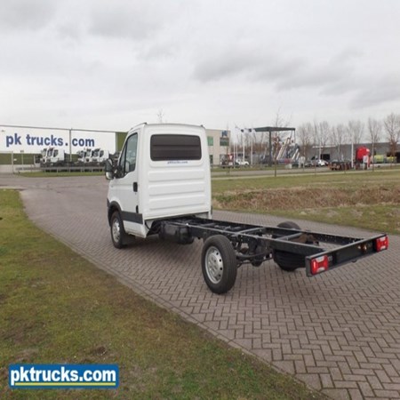 Iveco – 2012 – Daily 35S15 Truck for Sale