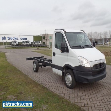 Iveco – 2012 – Daily 35S15 Truck for Sale