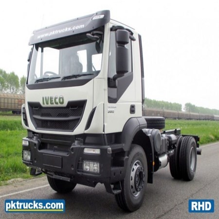 Iveco Trakker AD190T38H-3800 Truck for Sale