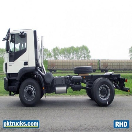 Iveco Trakker AD190T38H-3800 Truck for Sale
