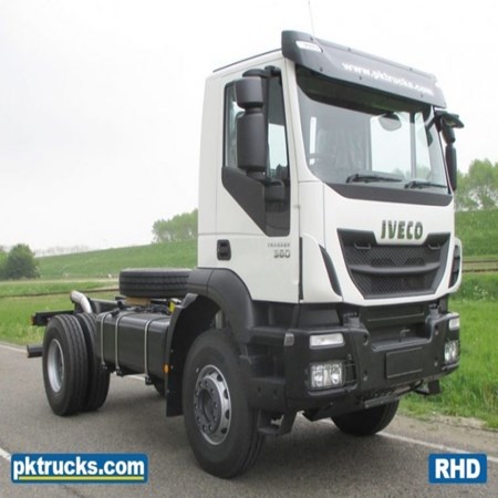 Iveco Trakker AD190T38H-3800 Truck for Sale