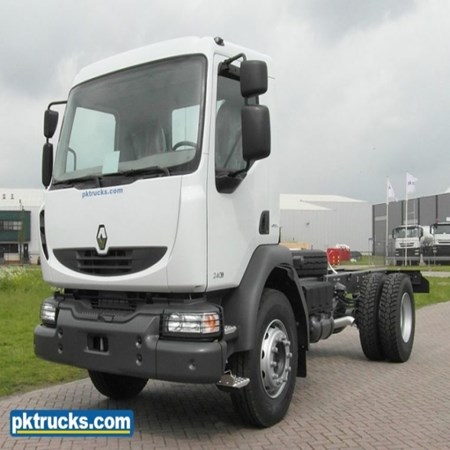 Truck Midlum 240.18 Heavy – Renault for Sale