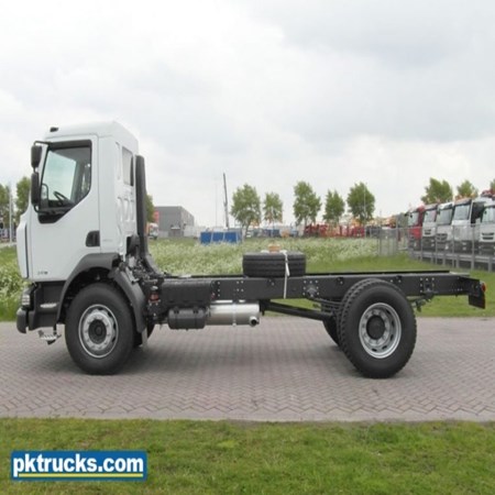 Truck Midlum 240.18 Heavy – Renault for Sale