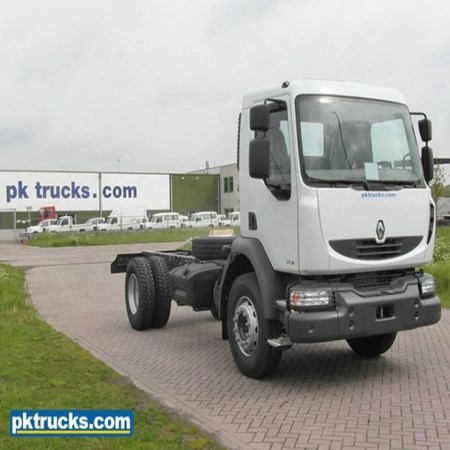 Truck Midlum 240.18 Heavy – Renault for Sale