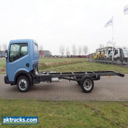 Used NT400 Cabstar Truck – Nissan– for Sale