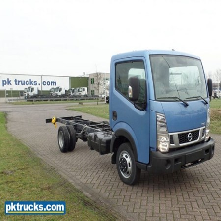 Used NT400 Cabstar Truck – Nissan– for Sale