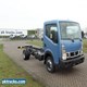 Used NT400 Cabstar Truck – Nissan– for Sale