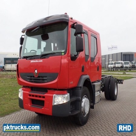 Renault – Premium 320.19 crew cab Truck for Sale