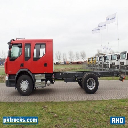 Renault – Premium 320.19 crew cab Truck for Sale