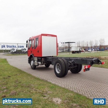 Renault – Premium 320.19 crew cab Truck for Sale