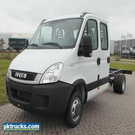 Iveco – 2012 - Daily 35C15 - 4100 Truck for Sale
